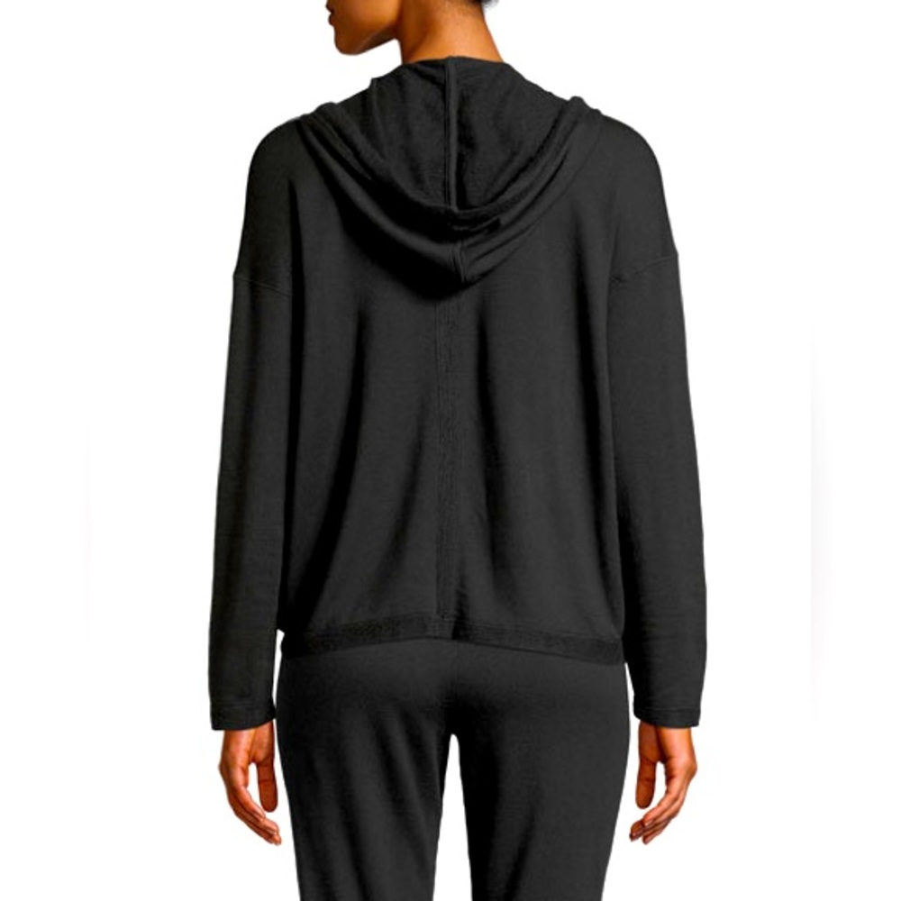Soft Black Splendid Everywhere Hoodie